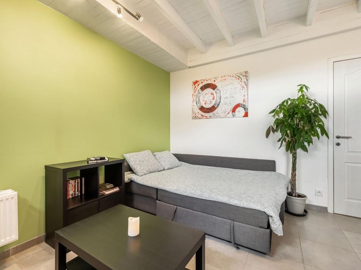 Tasteful Holiday Home In Loppem With Jacuzzi Dış mekan fotoğraf