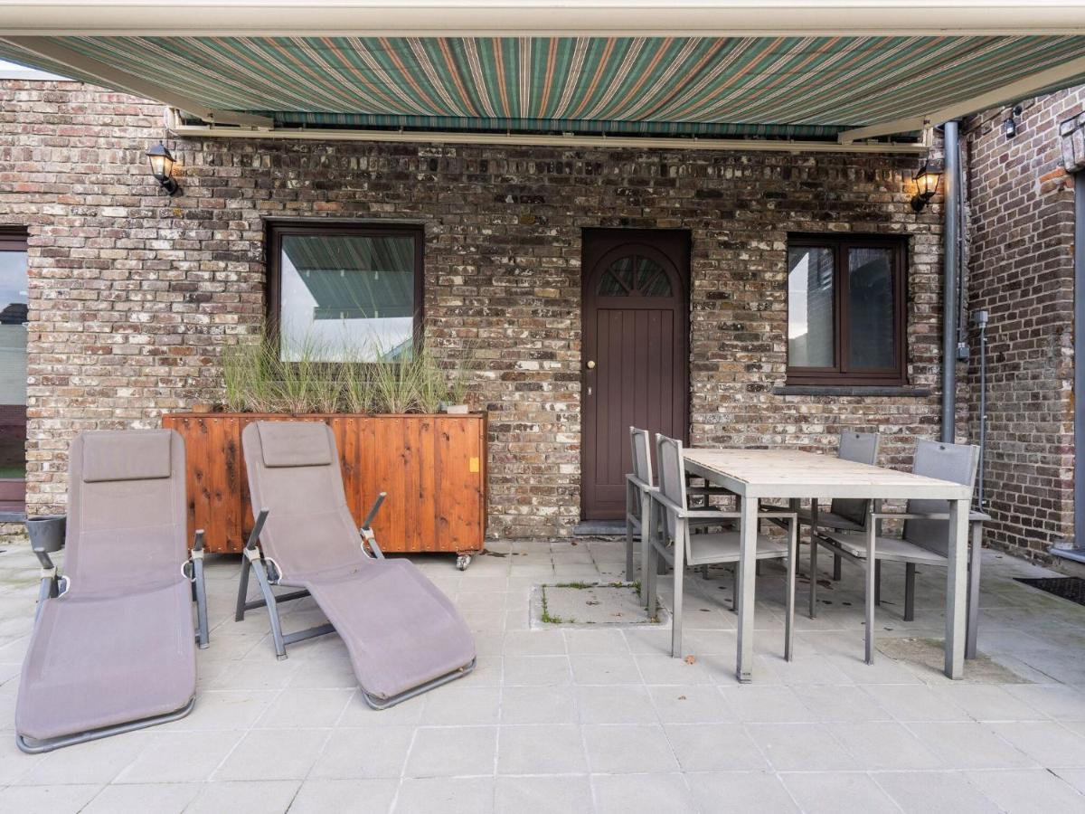Tasteful Holiday Home In Loppem With Jacuzzi Dış mekan fotoğraf